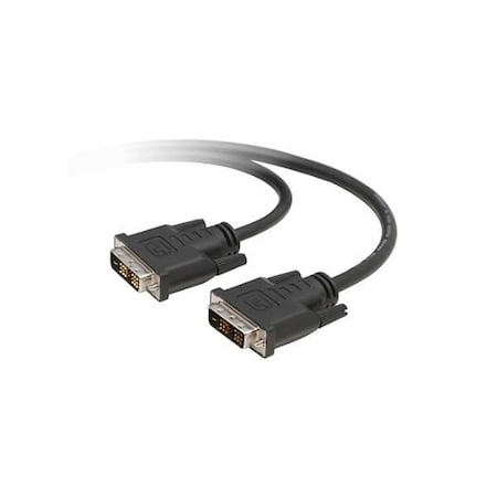BELKIN 10' Single Link DVI-D Cable F2E7171-10-SV